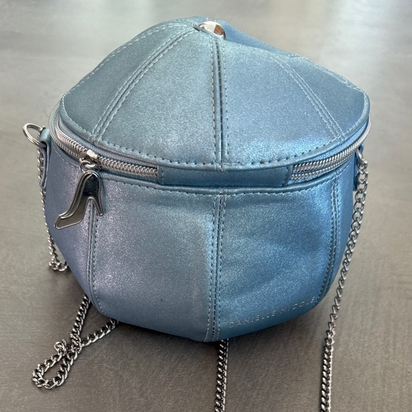 Disney Cinderella Carriage Cross Body Handbag - by Danielle Nicole - Picture 2 of 9